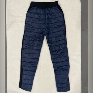 Women’s Winter Skiing Pants - Size XS, Blue and Black